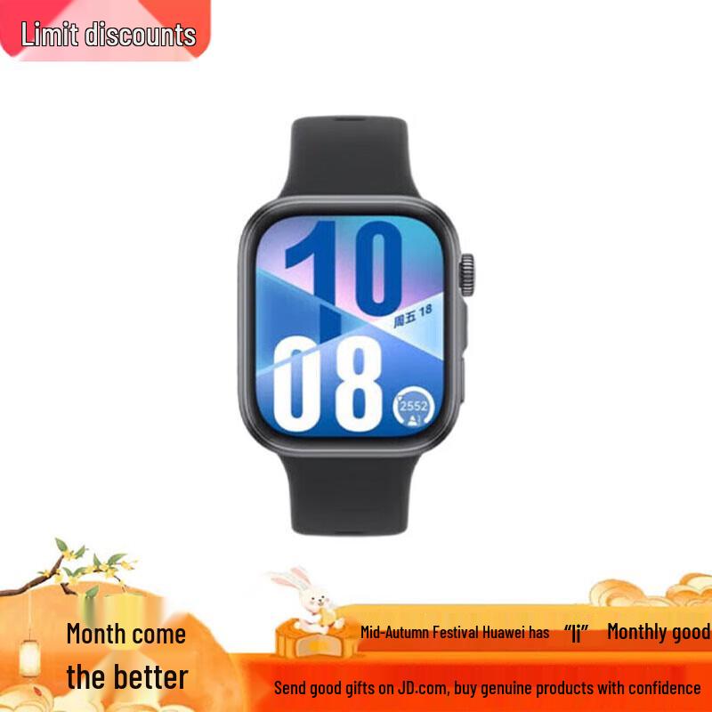 

HUAWEI WATCH FIT 4 Smartwatch (CN version)