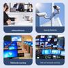 Shengwei 4K HDMI Uncompressed Video Fiber Optic Extender Pair