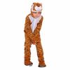 Kids Performance Costume Poncho Animal Pajama Party Childrens Wear Role Cosplay Stage Outfit for Themed Events Parties