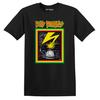 Herren Bad Brains Capitol Strike Auf Schwarz T-Shirt Medium Schwarz