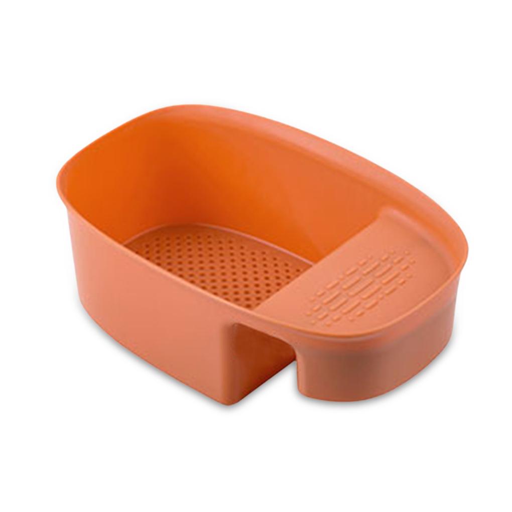 

Кухонные раковины Слив Подвесная корзина для мусора Стеллаж для хранения мусора Противоскользящие полки Бытовой гаджет для уборки Инструменты Туалетные принадлежности