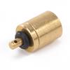 16*9.9mm Gas Refill Adapter Functional Tool Portable Yellow
