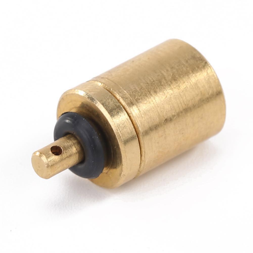 16*9.9mm Gas Refill Adapter Functional Tool Portable Yellow