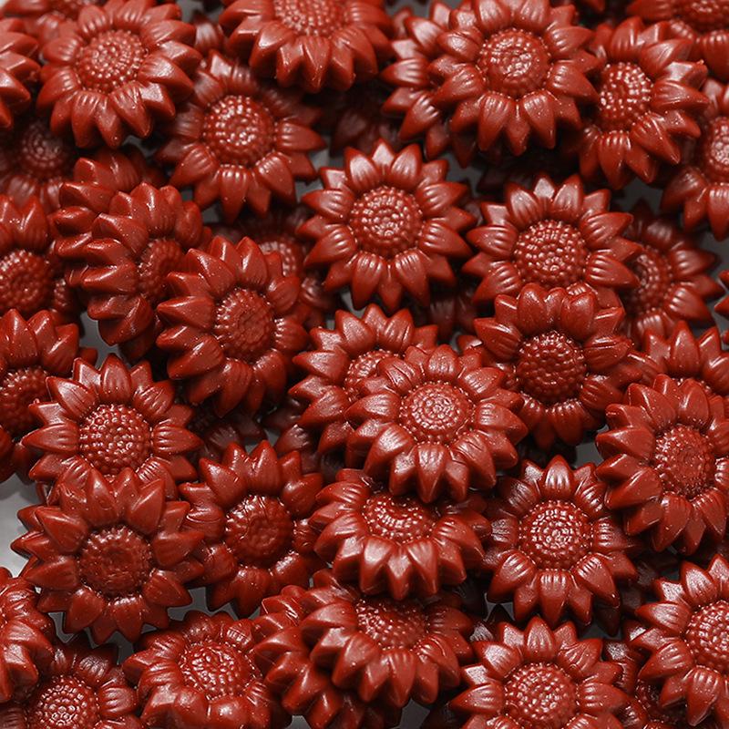 Huidisi Pearlescent Sunflower Mixed Color Sealing Wax Granules for Stamps