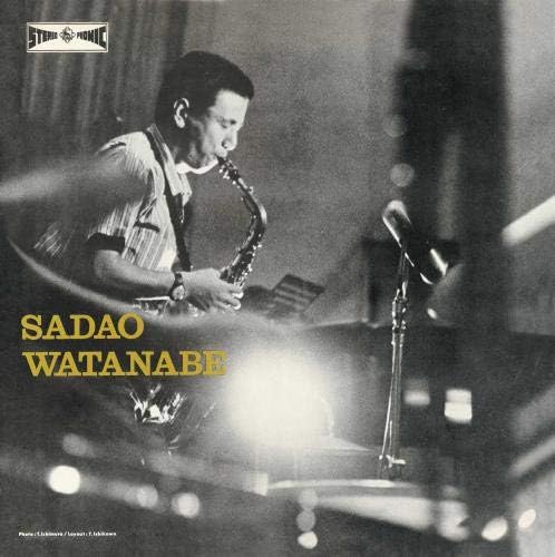 CD SADAO WATANABE - Sadao Watanabe (SHM-CD) KICJ2652 KING 2018 Japan Jazz