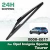 Heckscheibenwischerblätter, Premium-Ganzjahreswischerblätter Ersatz für Opel Insignia Sports Tourer 2008-2017