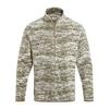 Mens National Trust Irt Print Fleece Top