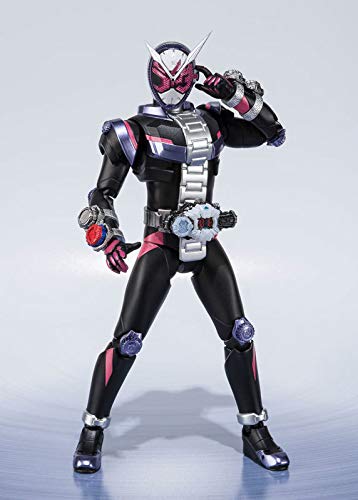 Tamashii Nations Bandai S.H.Figuarts Kamen Rider Z