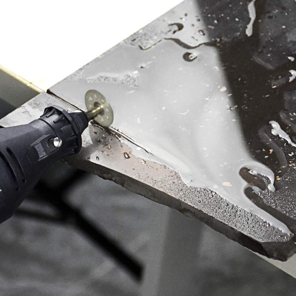 32/30Pcs Cutting Wheel Set High Speed Steel Circular Saw Blades Fast Cut Off Diamond Cutting Discs Tool Resin Cut Off Discs Kit