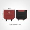 2025 Hot 2PCS Car Seat Back Protector Anti-Kick Mats Anti Dirty Pad For Mercedes Benz AMG A C E Class W201 W210 W108 W204 W205 W