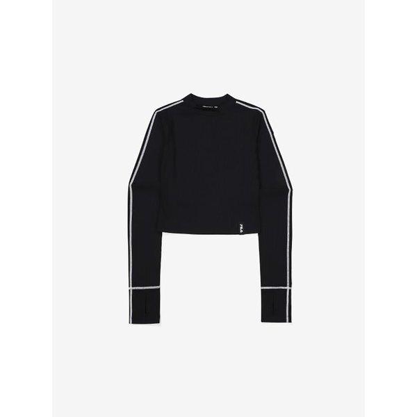Fila STiTch Ribbed Long Sleeve T