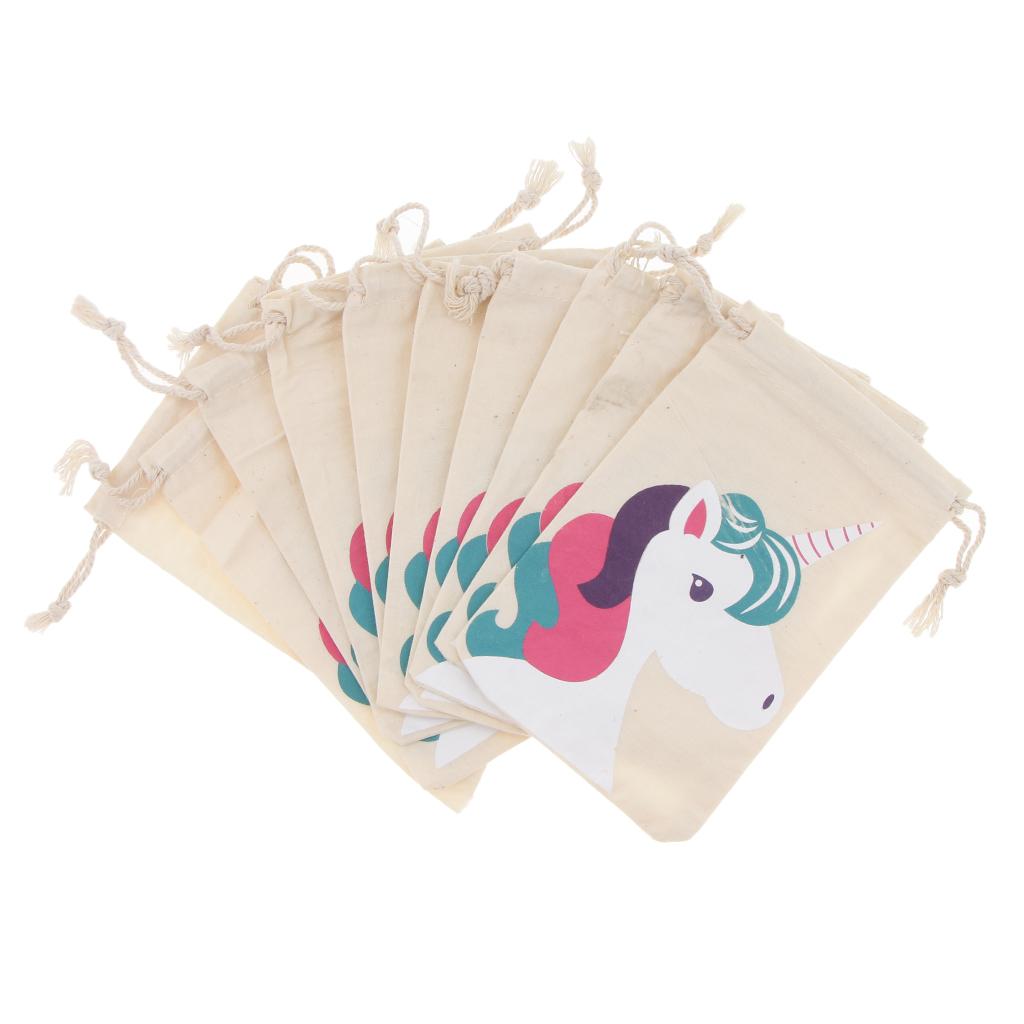 Cotton Linen Jewelry Pouch Drawstring Gift Bag Vintage Style Candy Bag Multipurpose Pouch for Wedding and Event Use