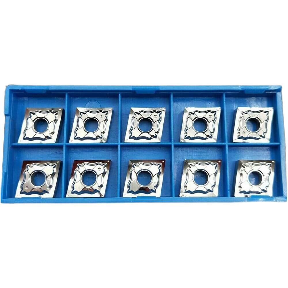 

Вставка з алюмінієвого сплаву CNMG120404-HA H01 CNMG431-HA