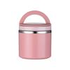 Insulated Lunch Box Student Stainless Steel Food-grade Portable Lunch Box BucketLarge-capacity Lunch Box