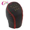 5 6 Speed Leather Gear Collars for Hyundai Elantra GT Accent Solaris Avante MD I30 MT Car Shift Knob Cover Case
