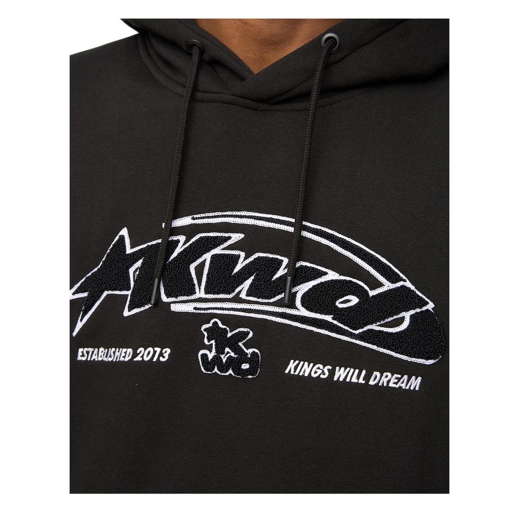 Kings Will Dream Mens Dashed Hoodie