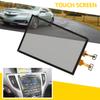 Touch Screen Digitizer Car Radio DVD Player GPS Navigation For Honda Odyssey Acura MDX 2014-2016 for Acura TLX 2015-2017