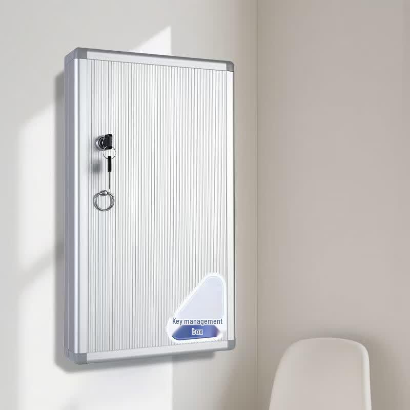 Qicheng Aluminum 12-Key Storage Box