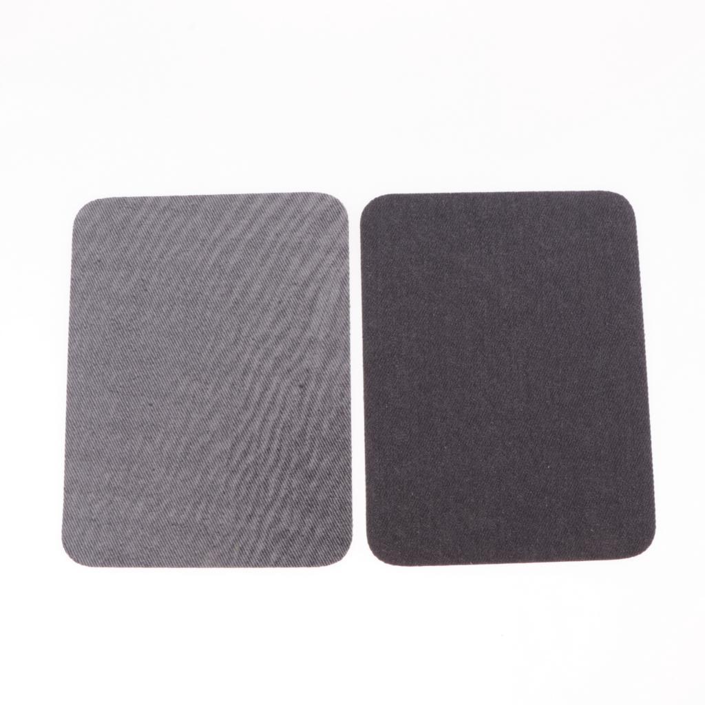 Denim Patches Iron on Fabric Clothing Patch Sewing Accessories for Jeans Jackets Bags Shirts Ironing