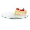 TAMARA Round Rotating Glass Platter 30cm