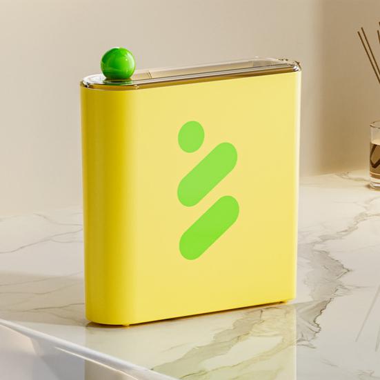 Storage Box Face Towels Holder Large Capacity Good Sealing Compact Design Portable Cosmetic Face Towels Storage Organizer