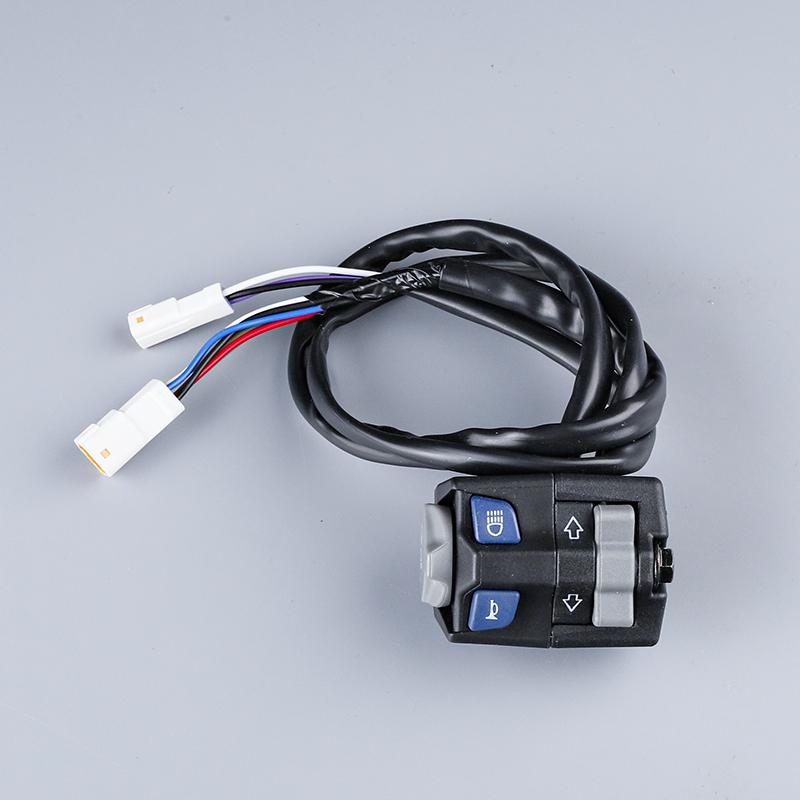 For Husqvarna FE 250 350 450 501 390-650 2004-25 TE 125 150 250 300 2011-25 FR450 TX125 Headlight Horn Signal Kill Stop Switch