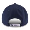New Era 9FORTY Adjustable Solid Color Cap, (Deep Navy) [Used]