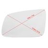 1x Left Side Mirror Glass For Holden Astra TS 1998 1999 2000 2001 2002 2003 2004