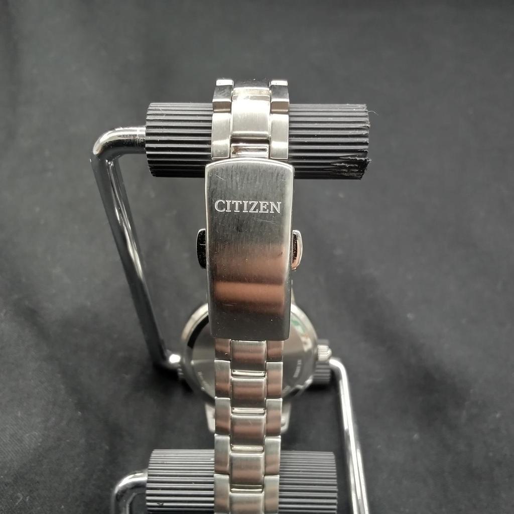 Used CITIZEN E031-S125880 Solar Watch