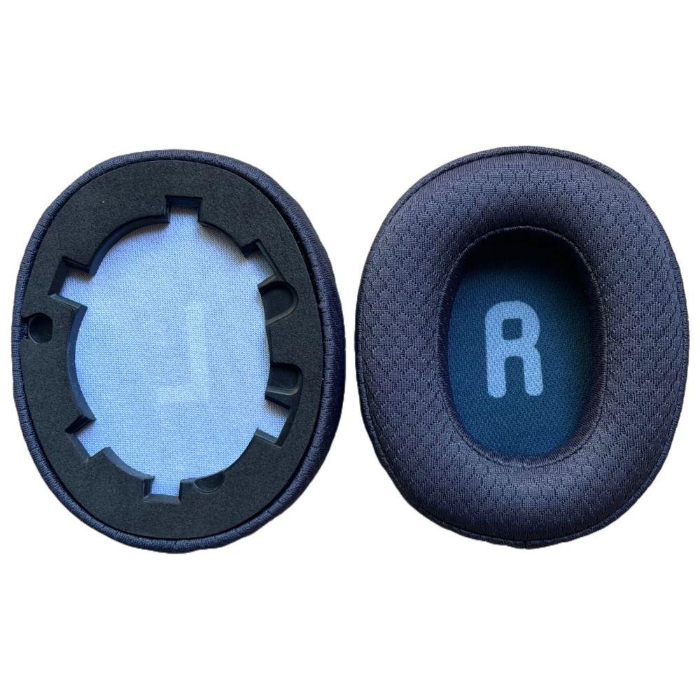 1Pair Repair Parts Ear Pads Earmuffs for JBL Tune T700BT T710 T750BTNC T760NC Headphones Accessories