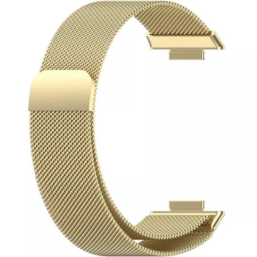 Armband für Huawei Watch Fit 2, Gold