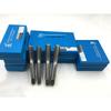 Harbin Halang Machine Taps Set: M4, M5, M6, M8, M10, M12, M14, M16 X2*1.5x1.25*1*0.75*0.5