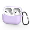 AirPods Pro 3. Generation Silikon Schutzhülle für Bluetooth-Ohrhörer