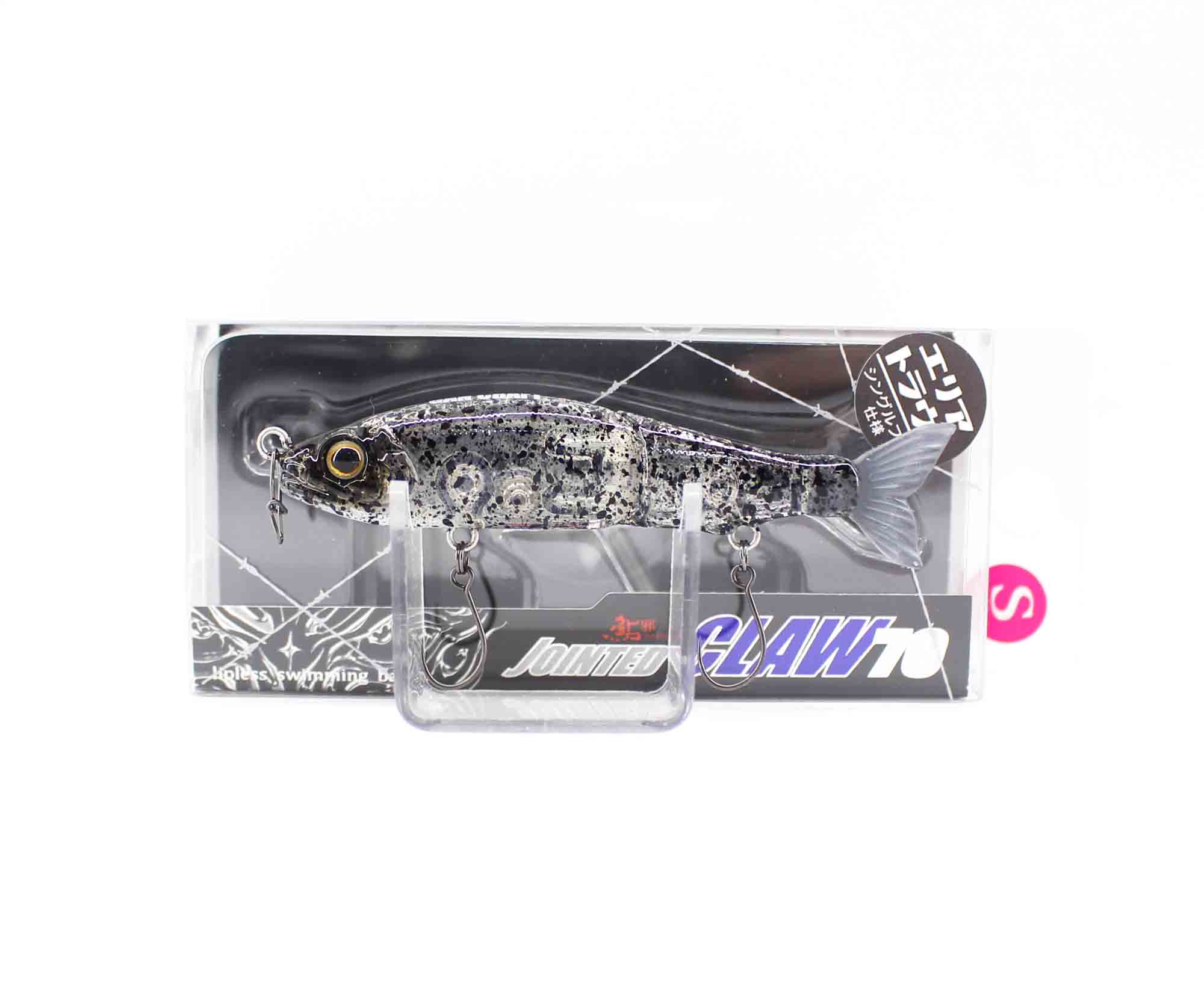 

Тонущая приманка Gan Craft Jointed Claw 70 Type S AR-07 (3026)