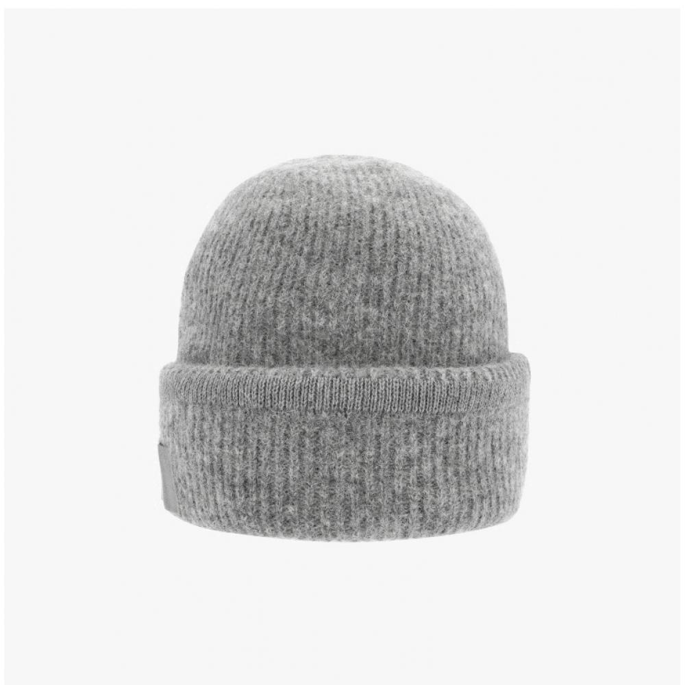 Jacquemus Le Bonne Gross Grain grosGrain Logo Beanie Acu00666ak00227