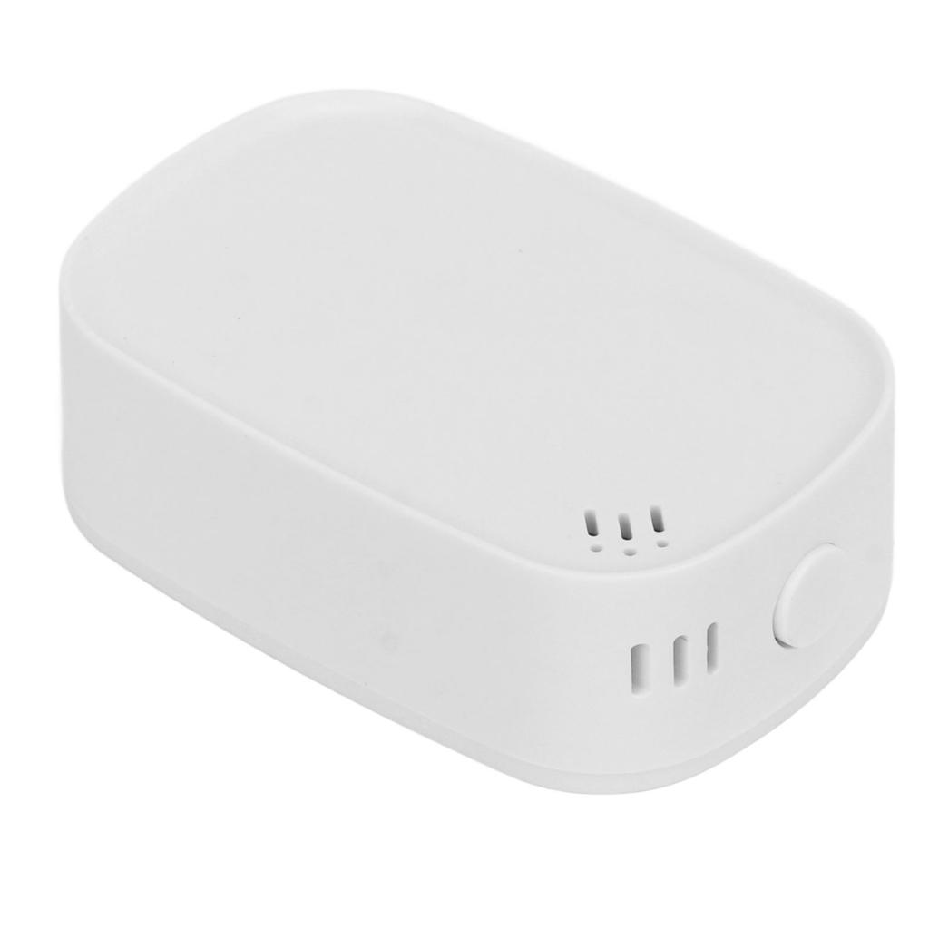 Intelligenter Temperatur- und Feuchtigkeitssensor für TUYA für ZigBee APP-Steuerung Fernüberwachung Innen