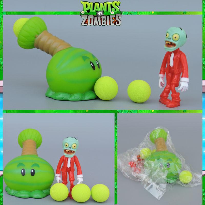 Vs Action Plants Figure Cartoon Model Toy Decoration Doll Children Ornament Gift