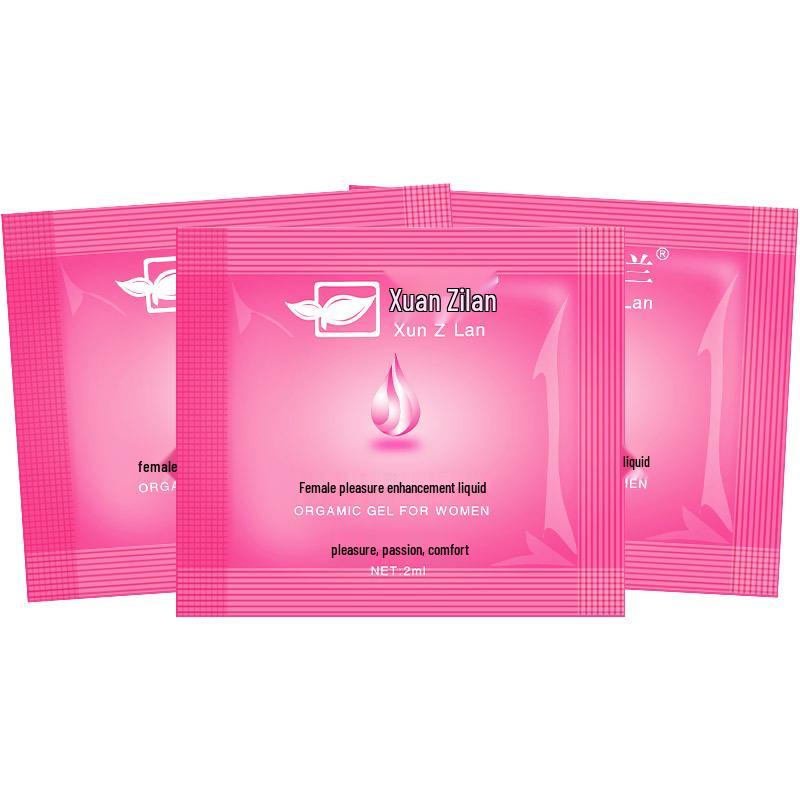 Daimei Yue: Men's Delay Spray & Women's Climax Gel Gift Set