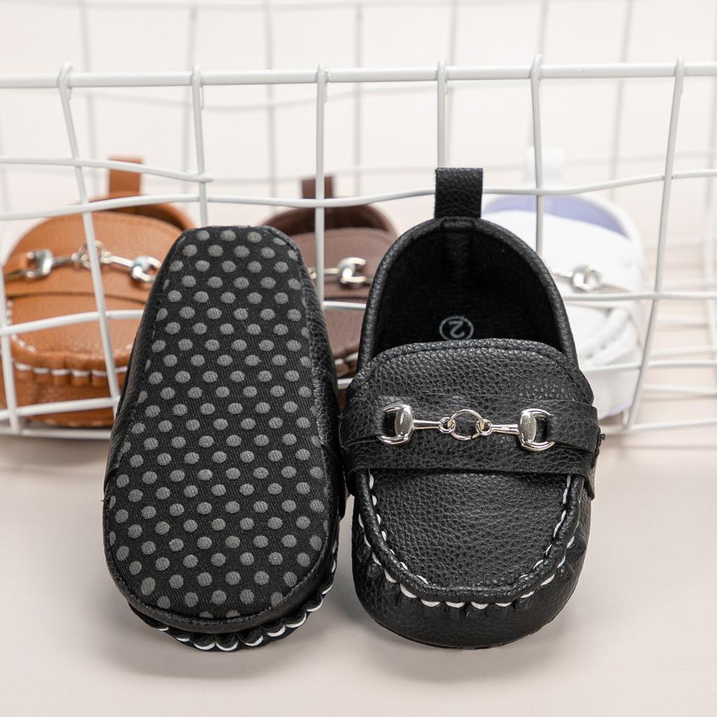 Yeni Bebek Ayakkabıları Yumuşak Alt Bebek Ayakkabıları Fasulye Ayakkabıları Bebek Ayakkabıları