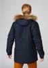 Jacket Helly Hansen Coastal 2 Parka (54408) Navy