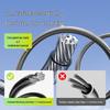 DUOGUAN Kids Speed Jump Rope