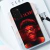 Sänger The W-Weeknd Handyhülle Für Samsung S 9 10 20 21 22 23 30 23 24 Plus Lite Ultra FE S10lite Fundas