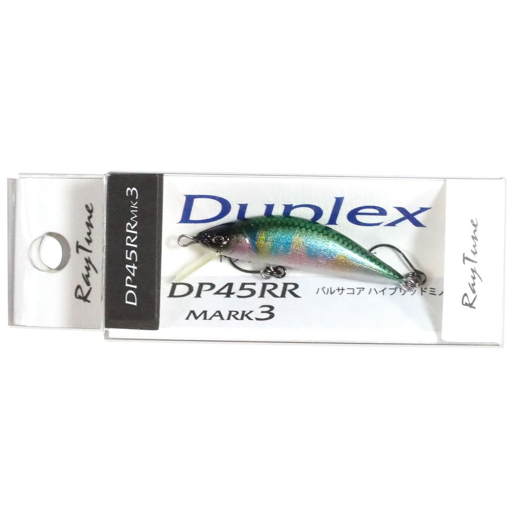 RayTune Lure DP45RR Mark 3 Semi-Handmade