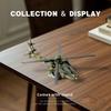 1/72 Scale Plastic DIY Assembly Model Military Plane Collection AH-64 Fighter US Apache Armed Helicopter Aircraft Toys