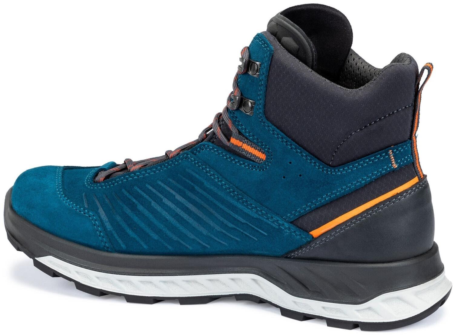 

Обувь для треккинга Hanwag Blueridge ES Mid Seablue/ Orange 44