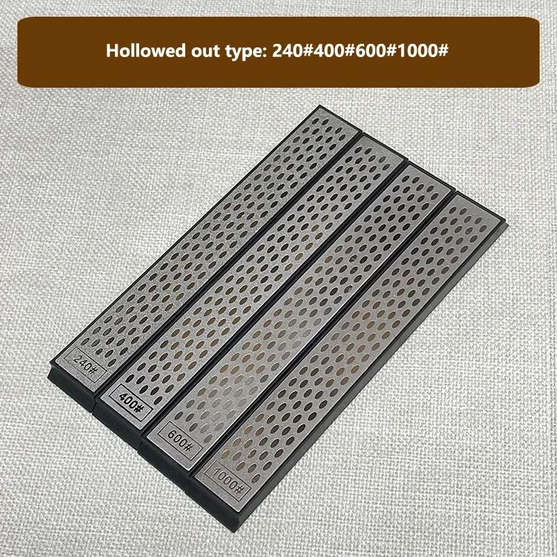 Diamond Professional Sharpener for Knife Sharpening Stone System Kitchen Frinding Blade Fine Grinding Tool Fixed Angle Sharpener