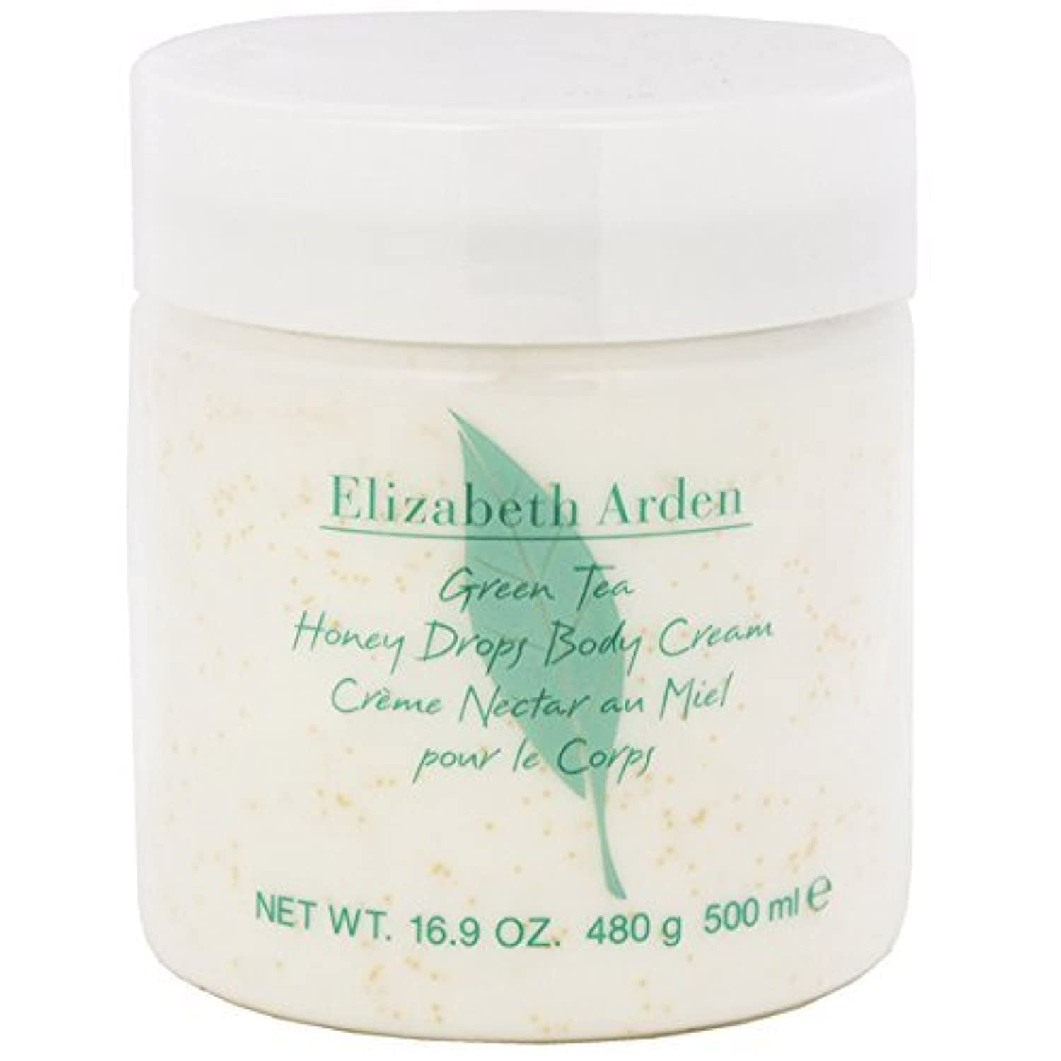 

Крем для тіла Green Tea Honey Drop 500 мл [Elizabeth Arden] (продукт) [продукт]