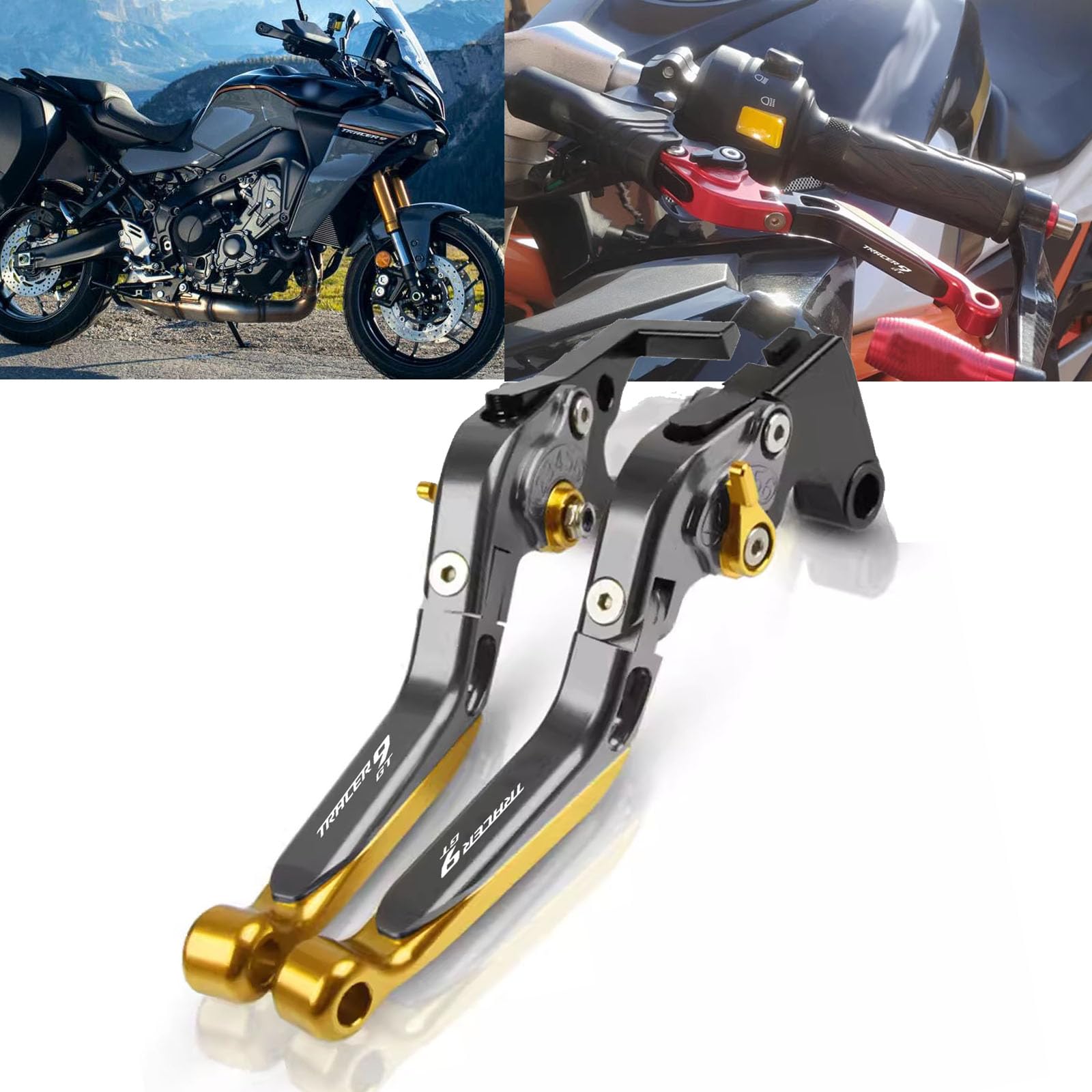 DOMOPAY ДЛЯ TRACER 9 GT TRACER 9 GT Мотоаксессуары TRACER 9 GT Tracer