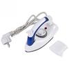 700W Hot Mini Electric Portable Foldable Steam Iron Clothes For Home Travelling Soleplate Utility Tool Cloth EU/US