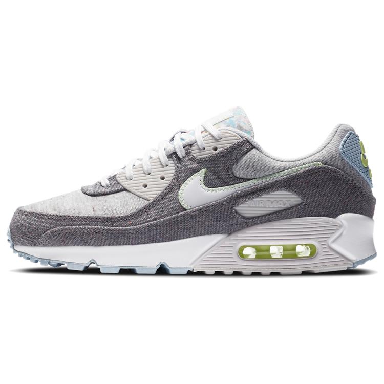 

новые Nike Air Max 90 из переработанного холста 43